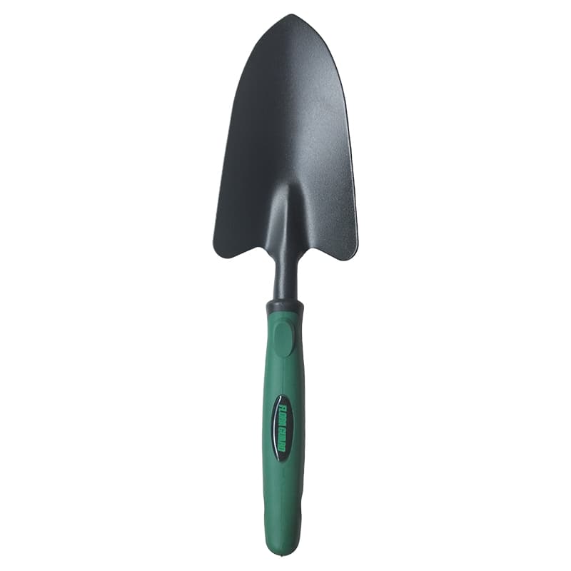 K901AS Professional Stainless Steel Garden Trowel Comfortable Grip 12.8" | Sunwell Tools