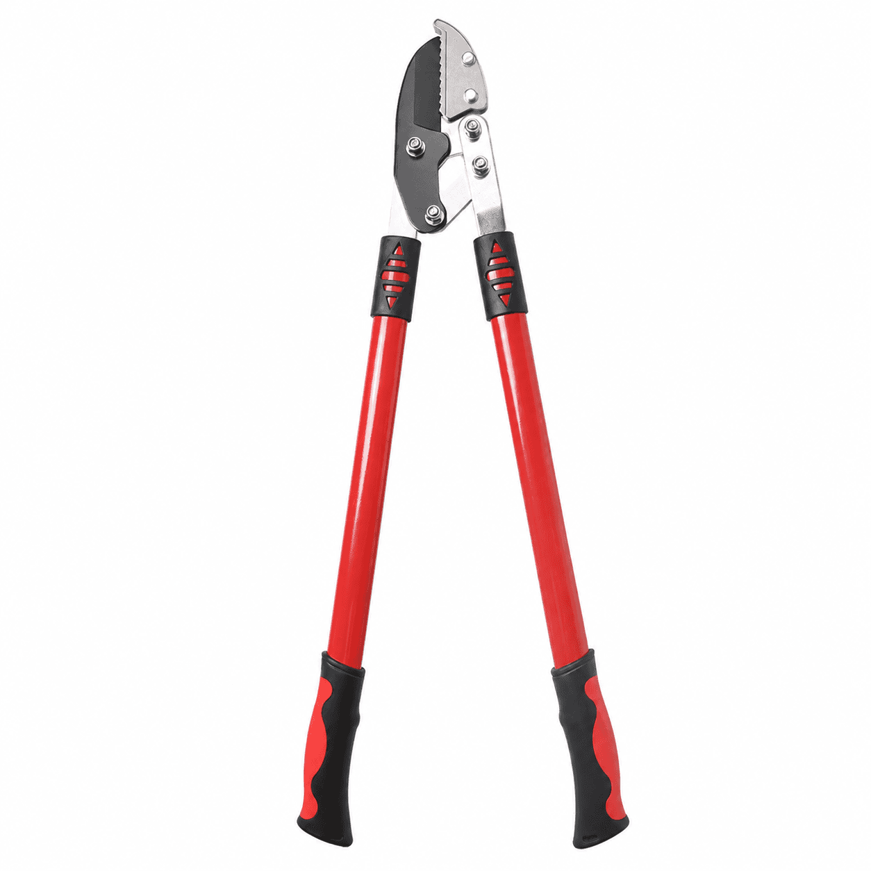 HA4904S-1 Anvil Lopper 50mm Cut 65Mn Blade ILAFLON Steel Handle 75cm | Sunwell Tools