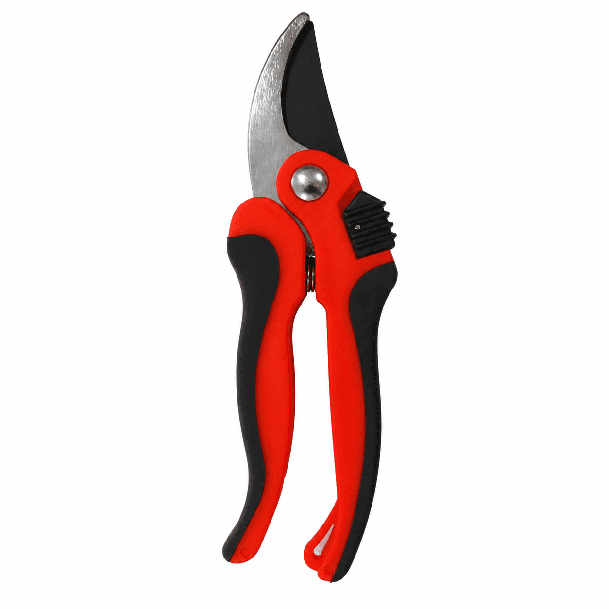HC011 Pruning Shear 8.5" | 65Mn Steel, Ilaflon Coated, PP+TPR Handle | Sunwellco Tools