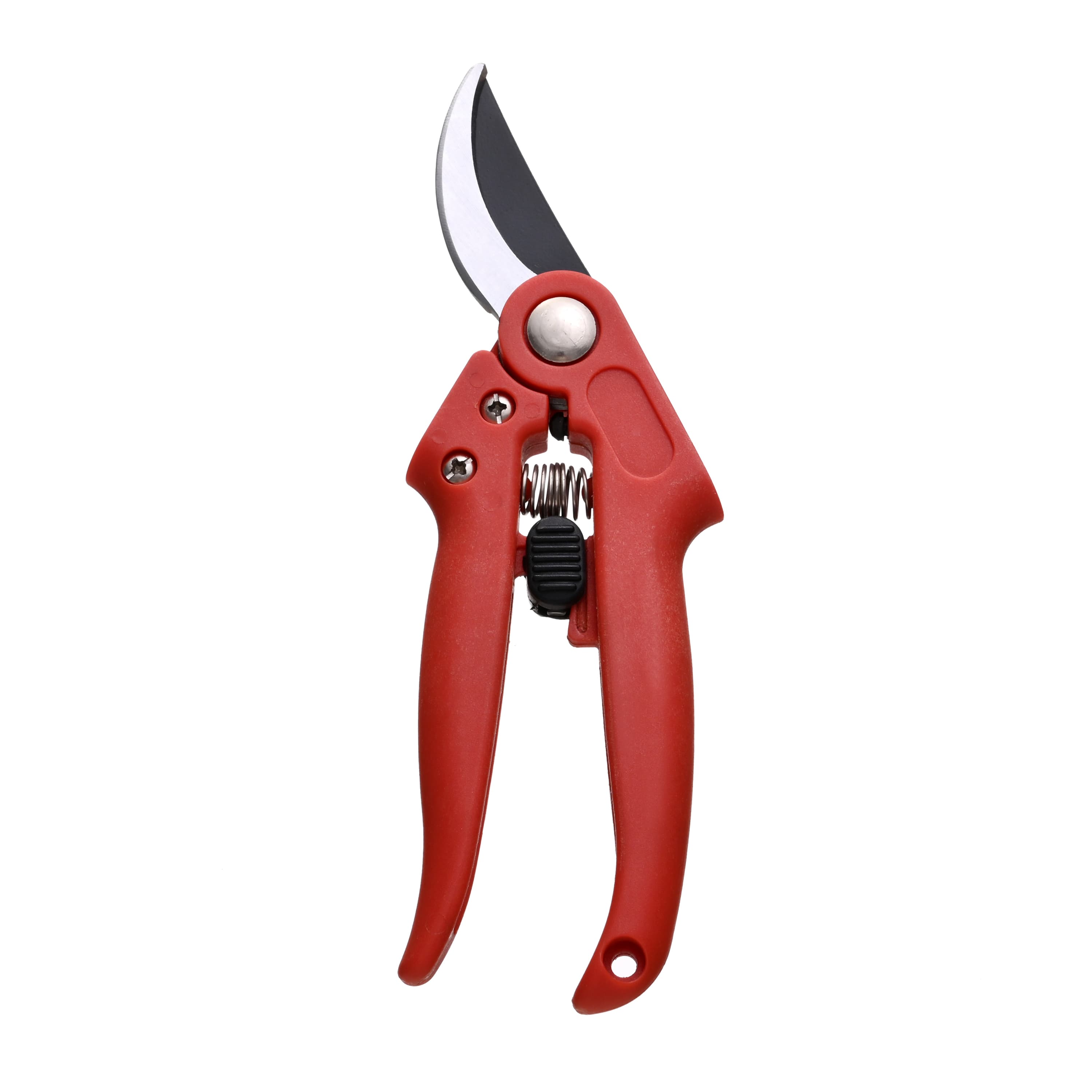 HC131 Pruning Shear 7" | HRC54 High Carbon Steel, Ilaflon Coated, PP+TPR Handle | Sunwellco Tools