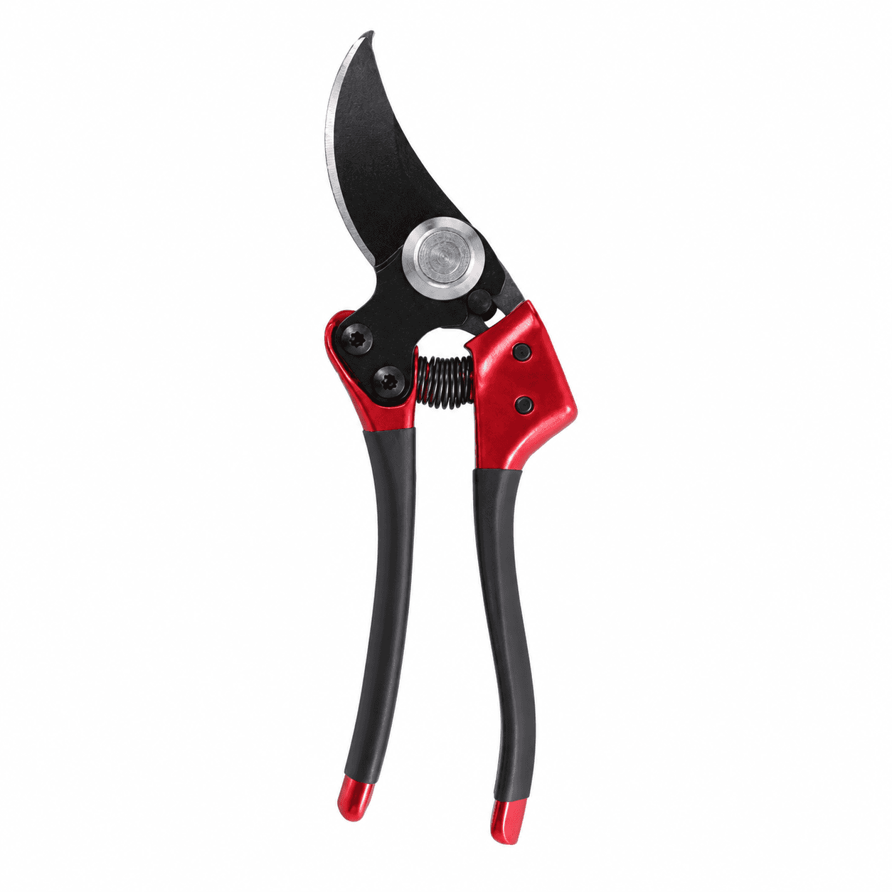 HC095 Bypass Pruner 65Mn Blade Chrome & Titanium Coated Aluminum+PVC Handle | Sunwell Tools