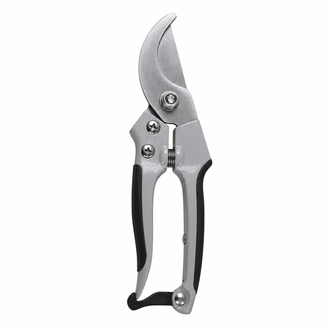 HC142 Aluminum Alloy Pruning Shear 7" | 65Mn HRC54 Polished Blade, 160g | Sunwellco Tools