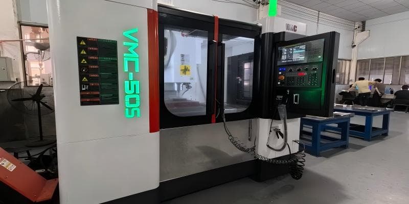 High-Speed CNC