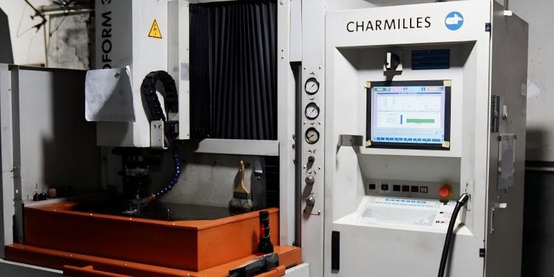 Wire EDM