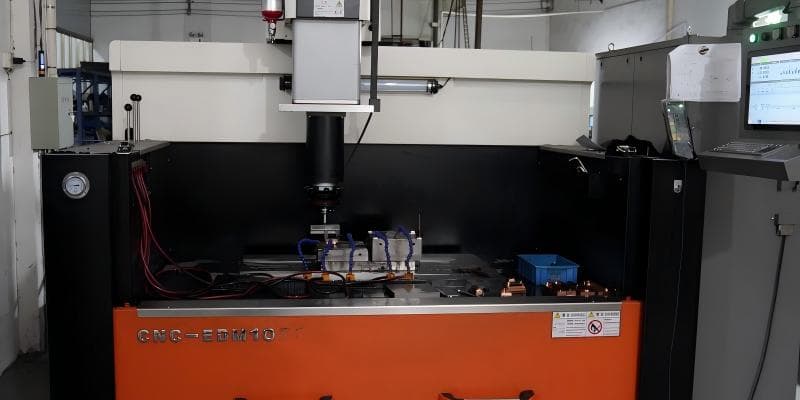 CNC EDM