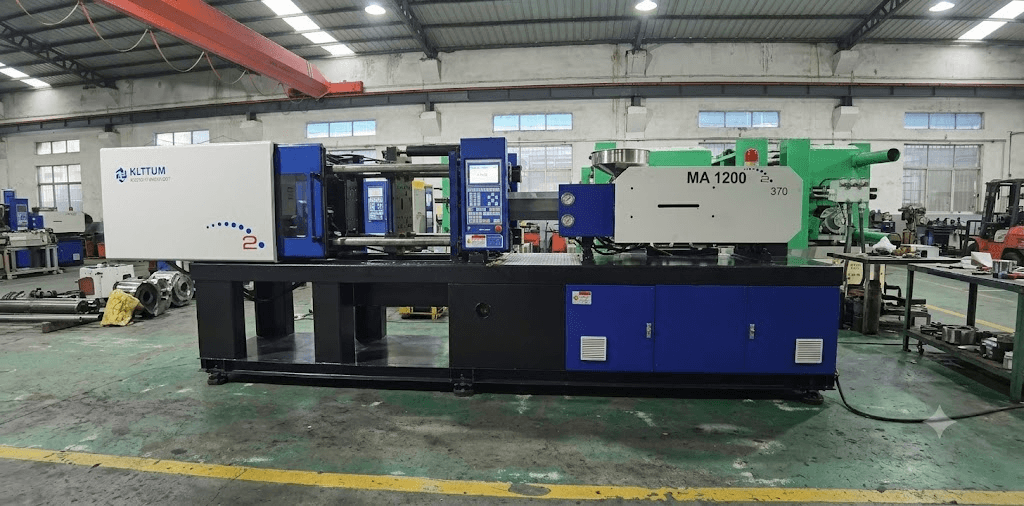 High Precision Injection Molding