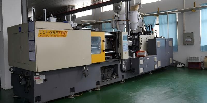 Two-Color/Dual-Material Molding