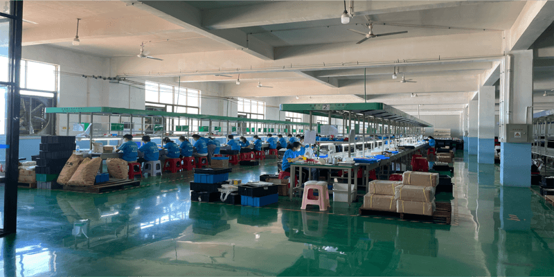 Small Batch to Mass Production