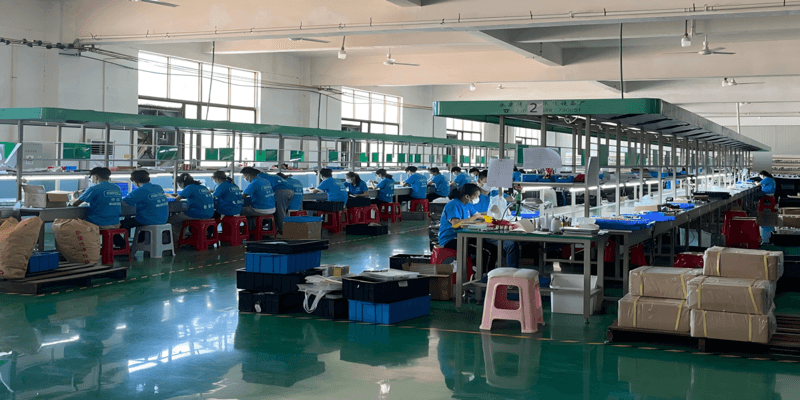 Precision Component Assembly