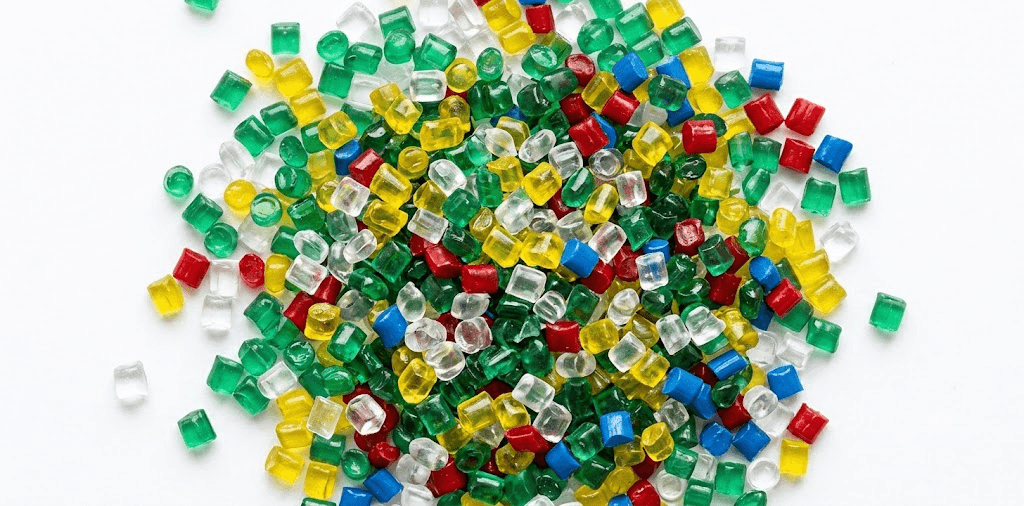 PMMA, PBT
