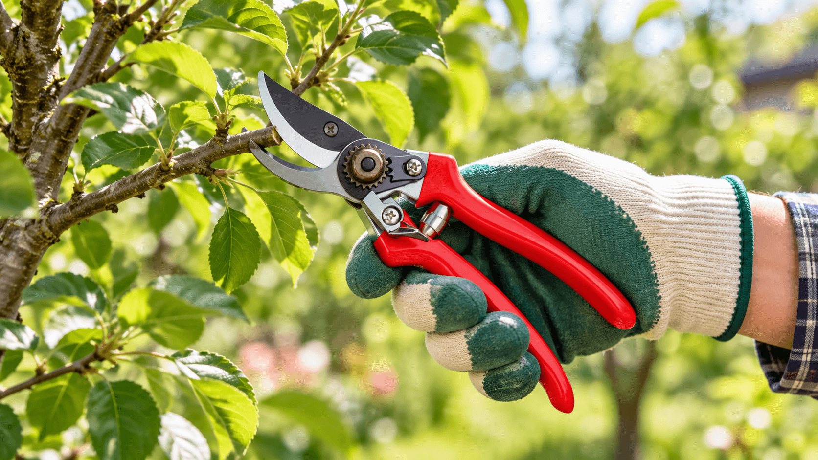 Looking for Professional Pruning Shears OEM/ODM Solutions?