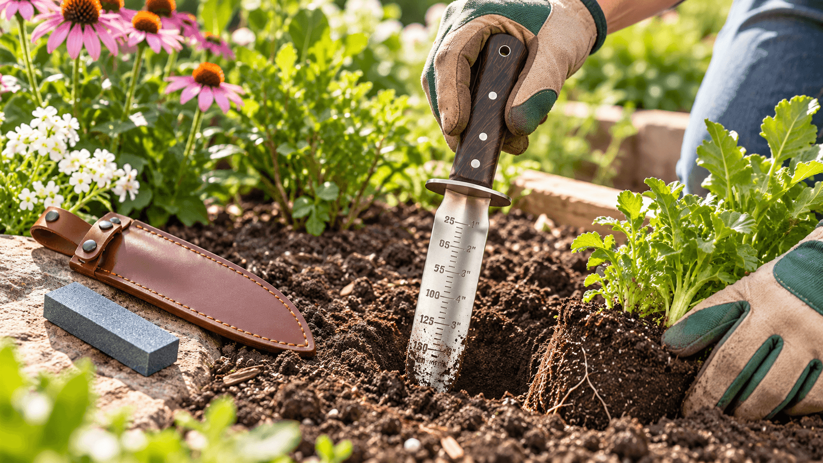 Looking for an Garden Knife OEM/ODM Solution?