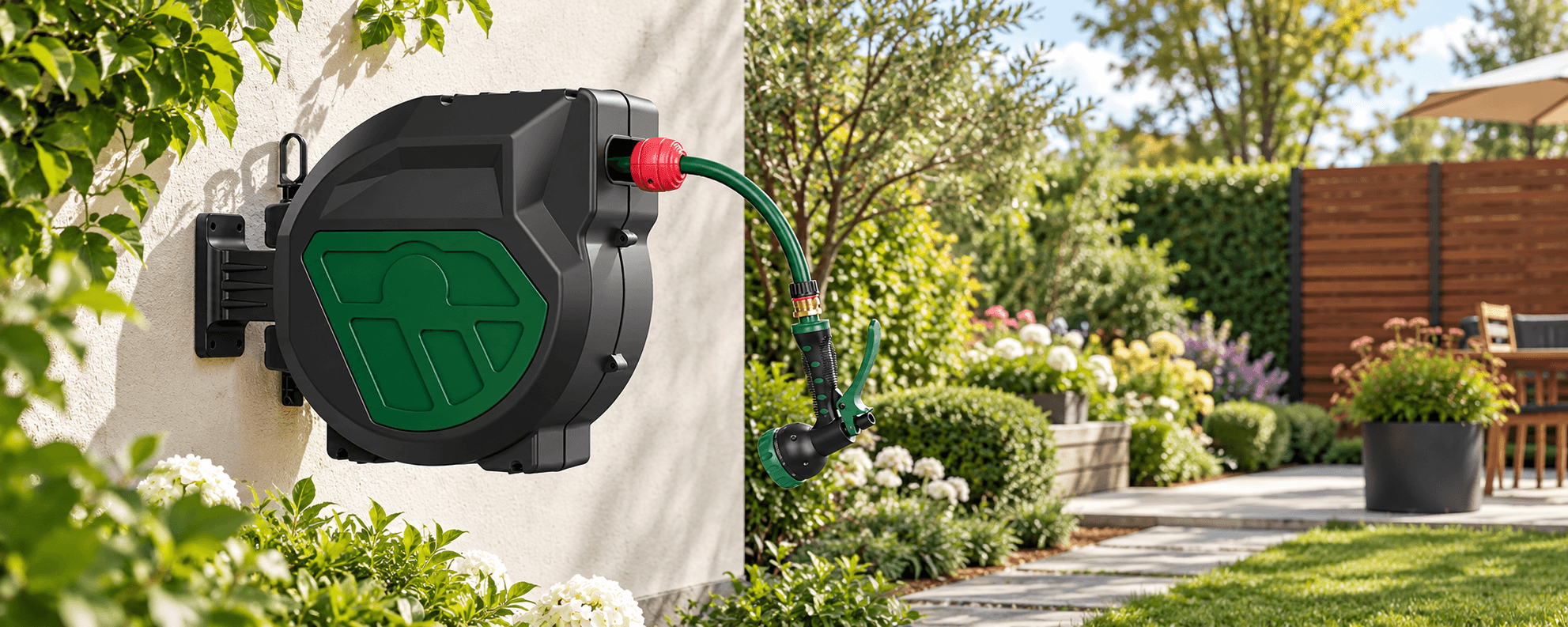 Looking for Professional High-Pressure Hose Reel Solutions in the USA?